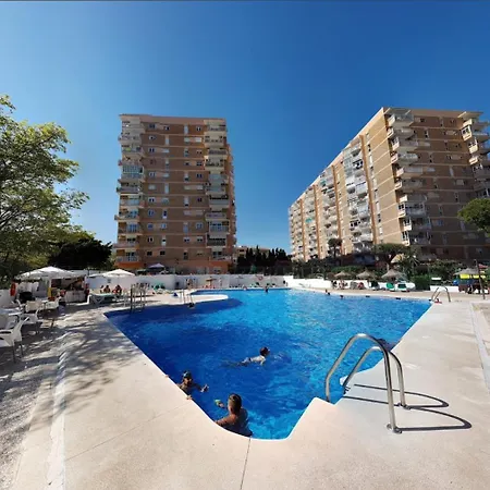Stylish Sea-view * Benalmadena