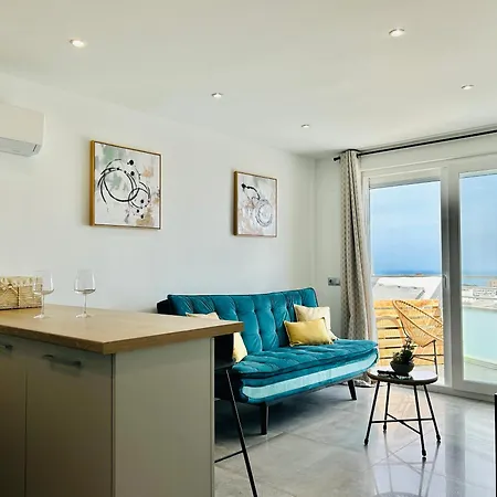 Stylish Sea-view * Benalmadena