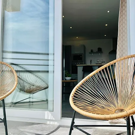 Stylish Sea-view * Benalmadena