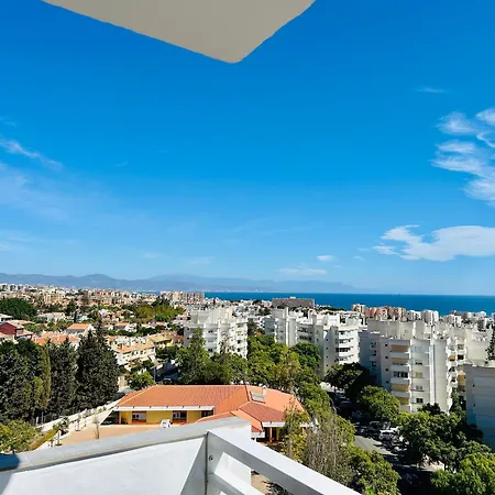 Daire Stylish Sea-view *